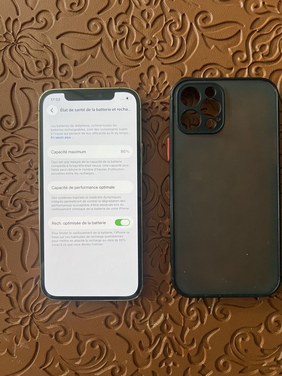 Apple Telefoni cellulari / Smartphones: iPhone 12 Pro 128GB  – Usato da Urtenen-Schönbühl venduto da Big.sanad 4
