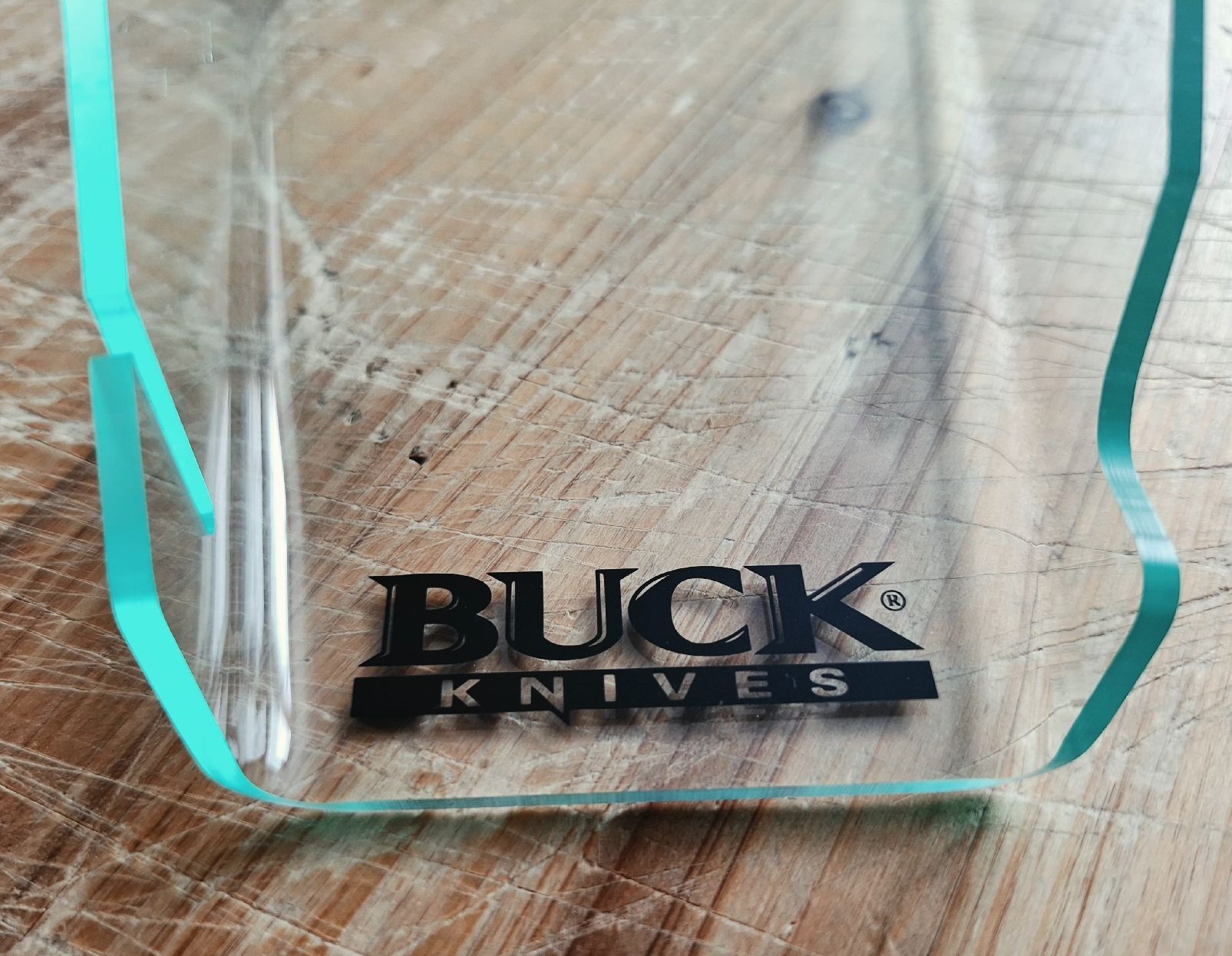 Wandhalterungen: Acryl Messerständer – Gebraucht aus Triesen von BLACKSHEEP75 3