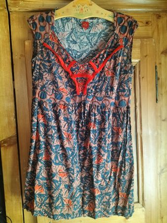 Robe taille 40 Miss Captain Tortue