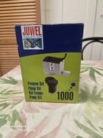 unvollständiges Aquariumwasserpumpenset 1000