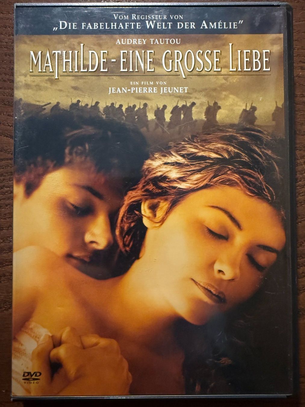 Alle DVDs: Mathilde - Eine grosse Liebe – Gebraucht aus Zürich von FilmFreunde