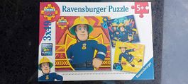 zwei kinderpuzzle