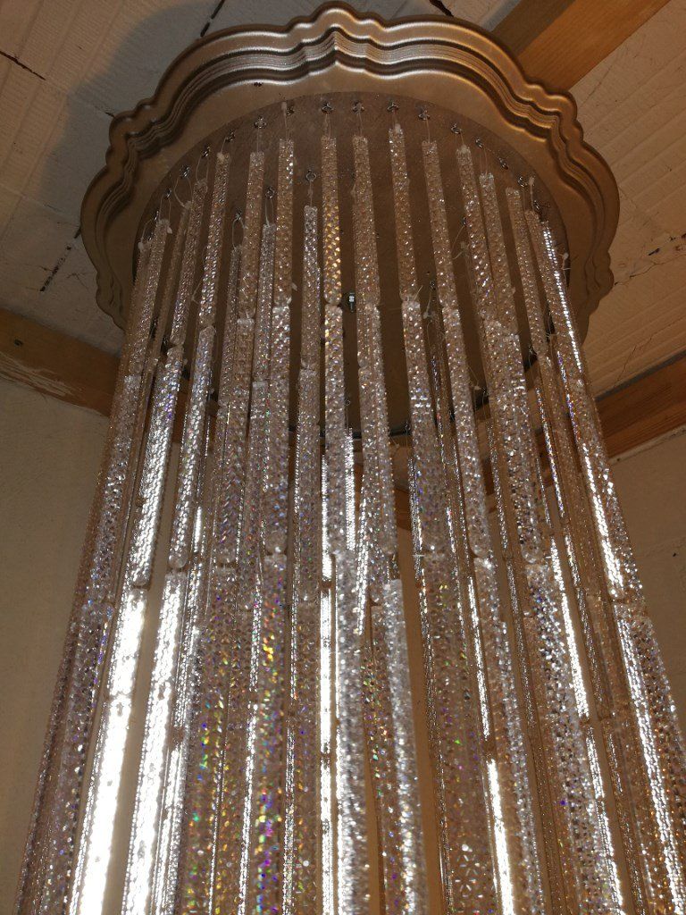 Lampadari & plafoniere: Acrylglas Leuchter – Usato da Uster venduto da walderk 3