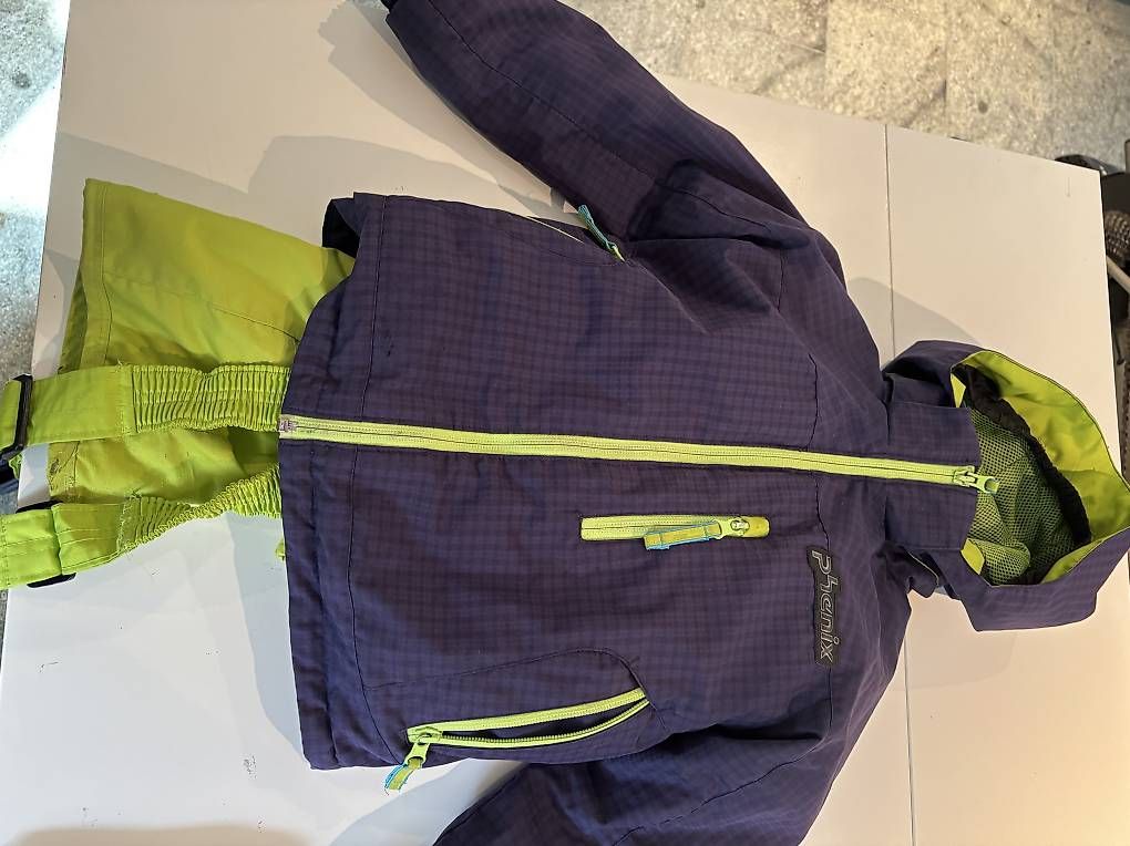 Jumpsuits: Tuta sci Phenix 2-6 anni – Gebraucht aus Bellinzona von Cat_e_t 1