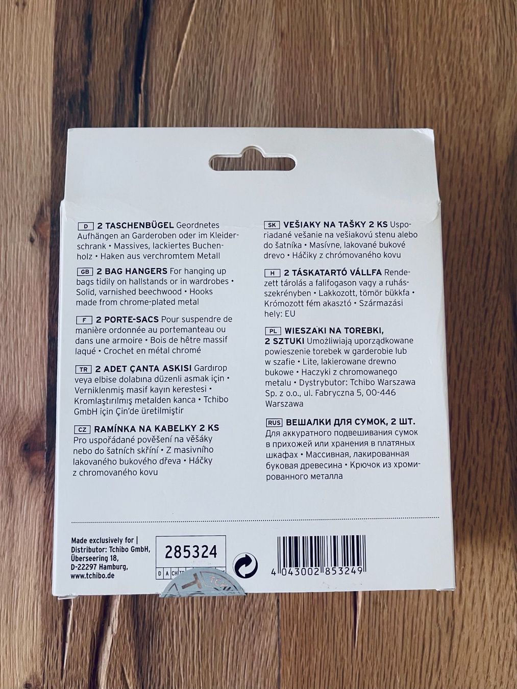Taschen für Damen: 2 Taschenbügel NEU – Neu und originalverpackt aus Winkel von KaschmirArt 2