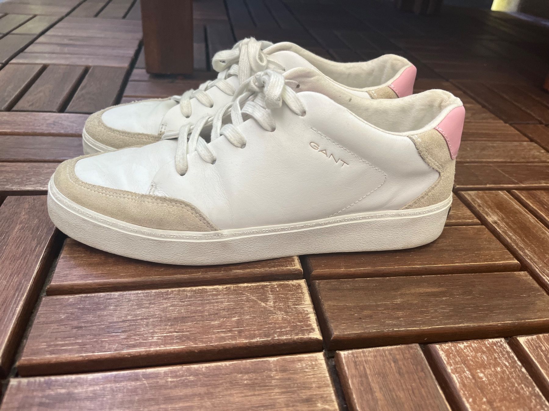 Gant Scarpe da donna: GANT Sneakers Gr. 40 – Usato da Jona venduto da Good_luck_ 1