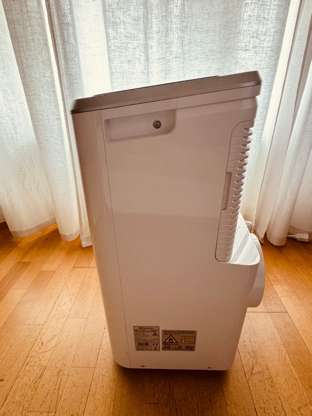 Electrolux Klimageräte: Electrolux Klimagerät Mobil – Gebraucht aus Zürich von Lucy8006 5