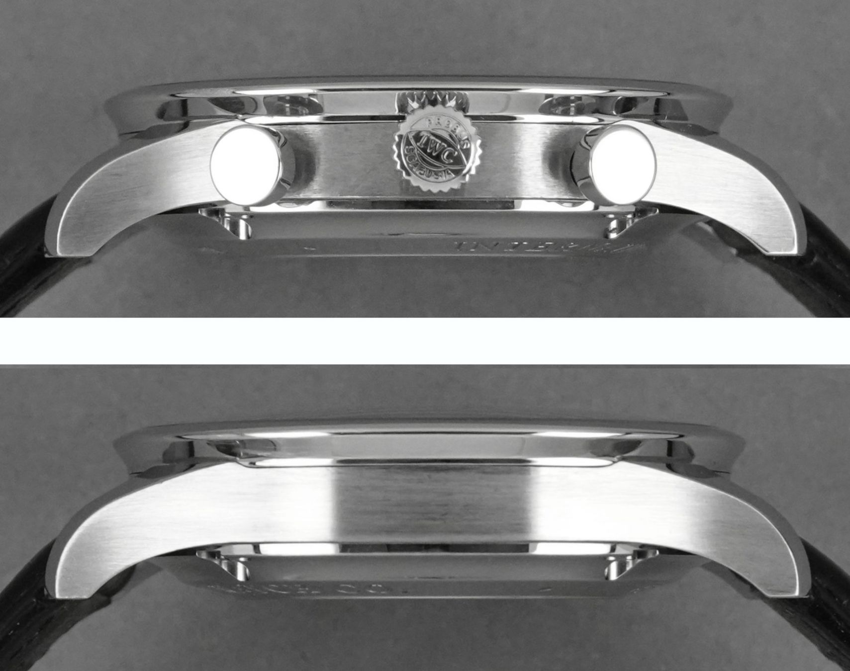 IWC Orologi: IWC Portugieser schwarz, IW3714 – Usato da Meilen venduto da Anonymous3 2