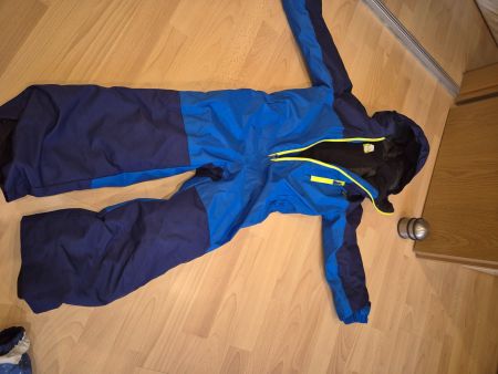 Skianzug Jungen