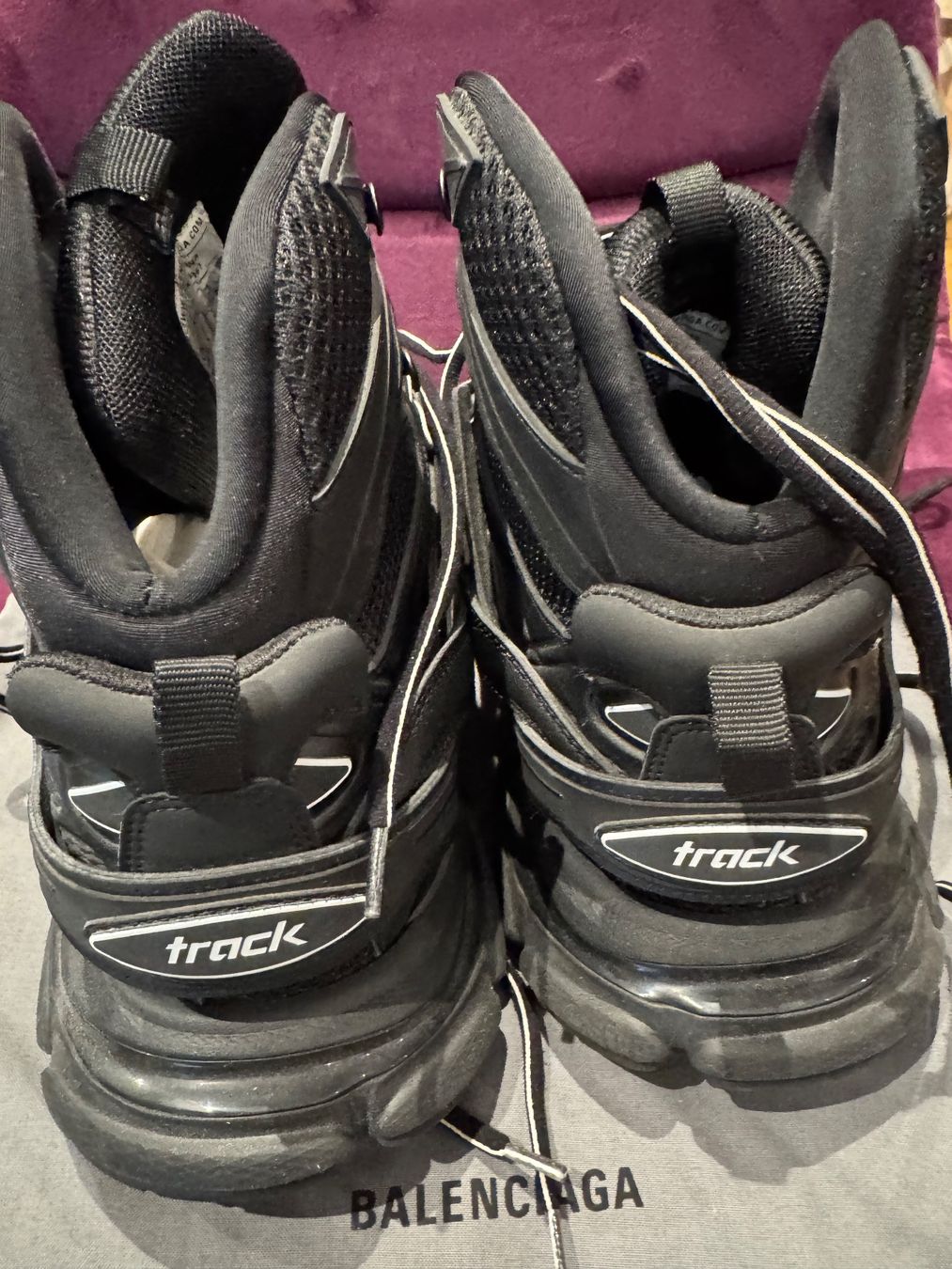 Balenciaga Herrenschuhe: Balenciaga tracks – Gebraucht aus Zürich von MagicStuff007 2