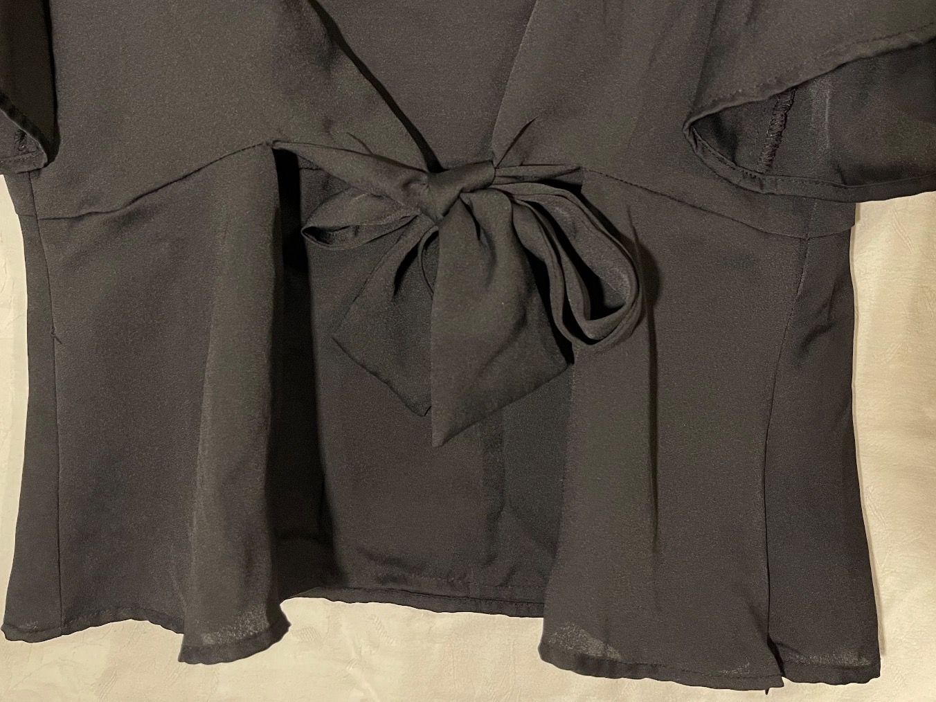 Tops: Even & Odd Schösschenbluse mit Wrap, Gr. XL – Neu (gemäss Beschreibung) aus Rapperswil SG von Letas_closet 2