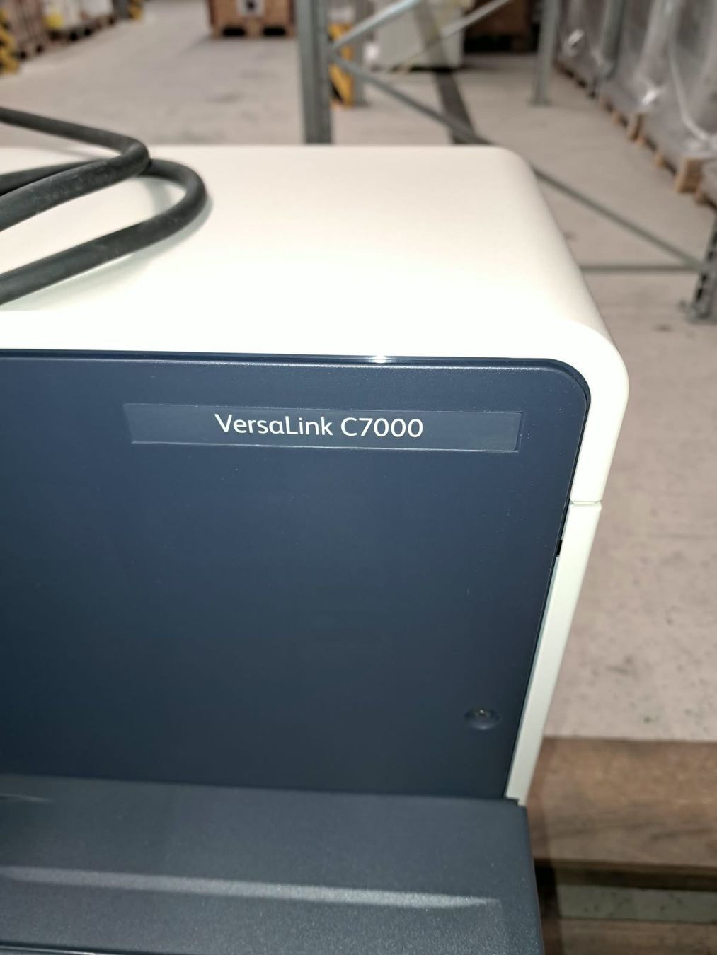 Xerox Stampanti: Laserdrucker Xerox VersaLink C7000 – Usato da Freienbach venduto da Naef2018 2