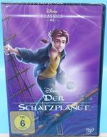 Der Schatzplanet (Disney Classics 42) De & Eng ©2002 Neu/OVP