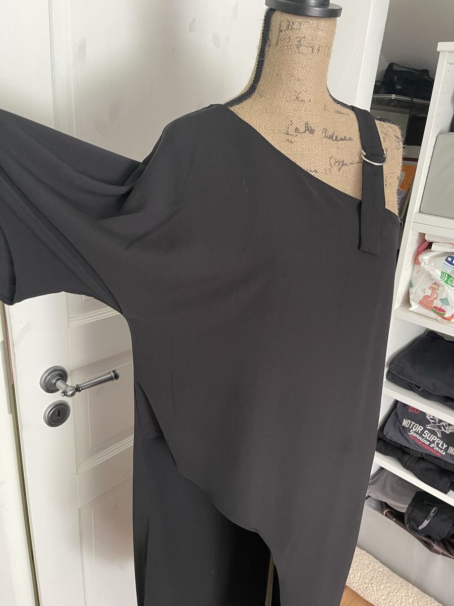 Zara Camicette: ZARA BASIC Bluse schwarz Grösse L guter Zustand – Nuovo (secondo la descrizione) da Hätzingen venduto da Limao 3
