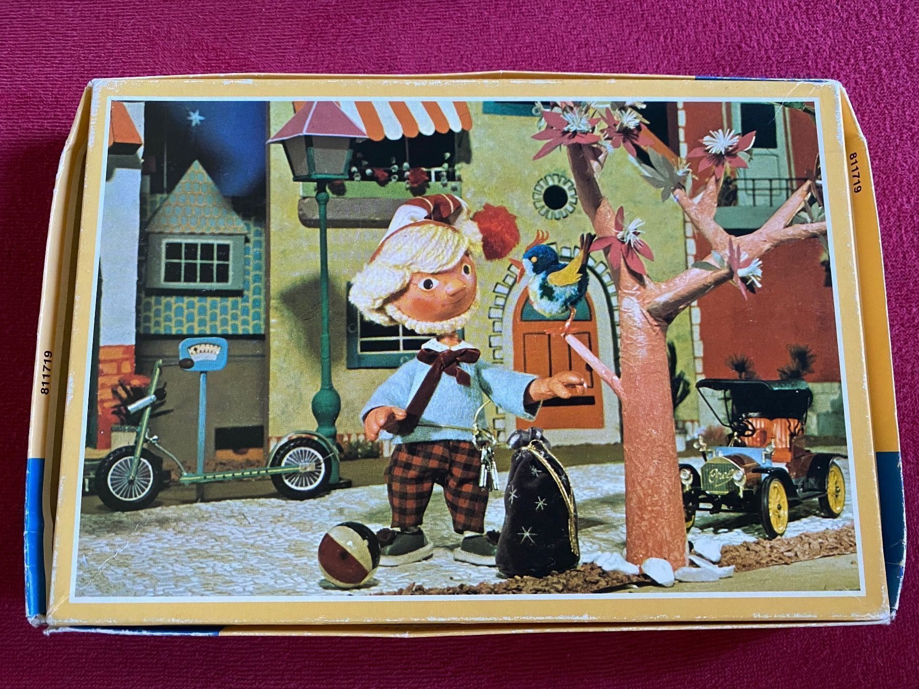 Ravensburger Puzzle: Ravensburger Puzzle 2x20 Sandmännchen – Usato da Altendorf venduto da Ga04 1