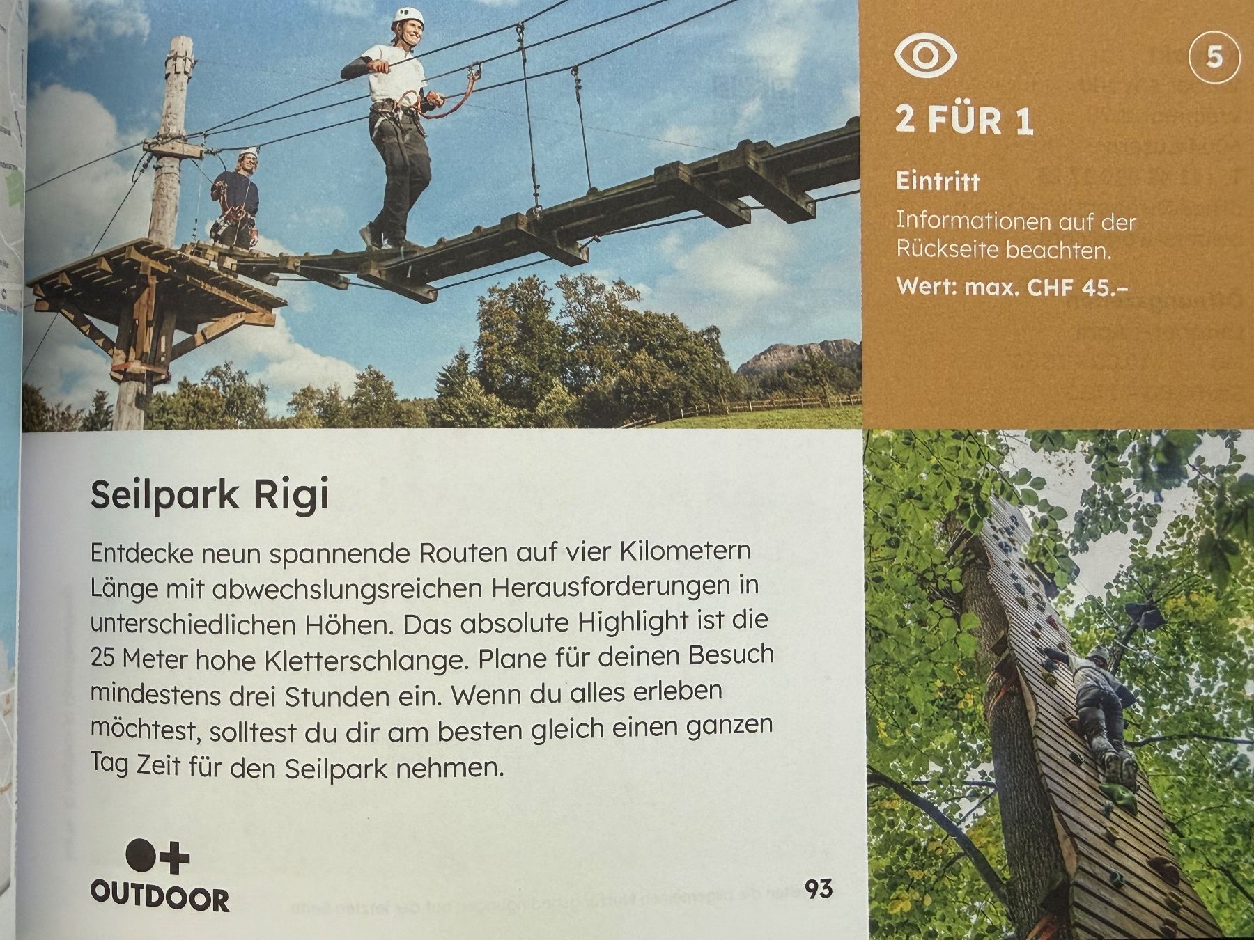 SBB/CFF/FFS Gutscheine: Swiss Coupon Pass 2026 – Neu (gemäss Beschreibung) aus Zürich von kru_8dtk 3