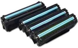 Set 4 Toner für Samsung CLT-504S CLP-415
