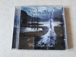 Midnattsol  -  Where Twilight Dwells