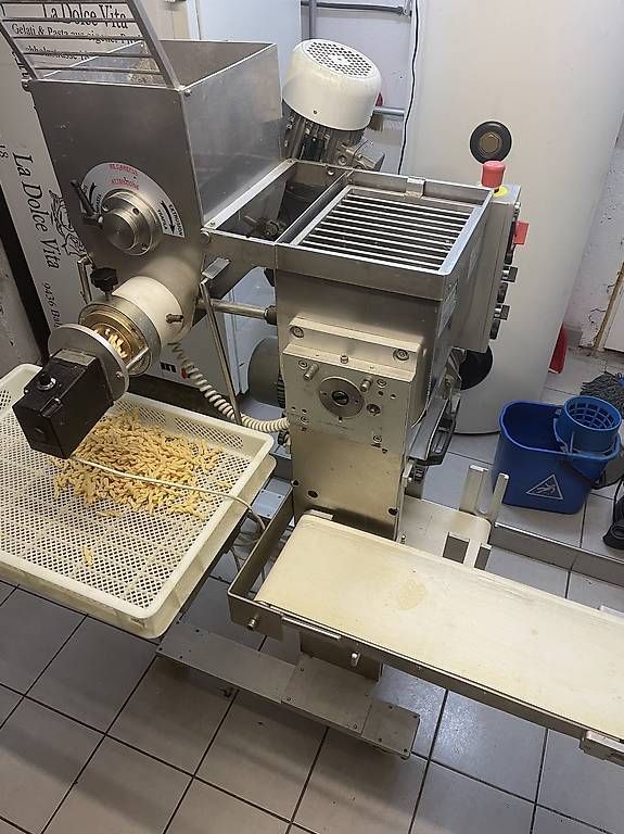 Elettrodomestici da cucina: Pastamaschine/Nudelmaschine  – Usato da Widnau venduto da ladolcevita02 1