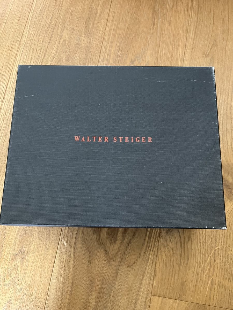Scarpe da donna: Bottines cuire Walter Steiger – Nuovo e nell'imballaggio originale da St. Prex venduto da Nikolletta 9