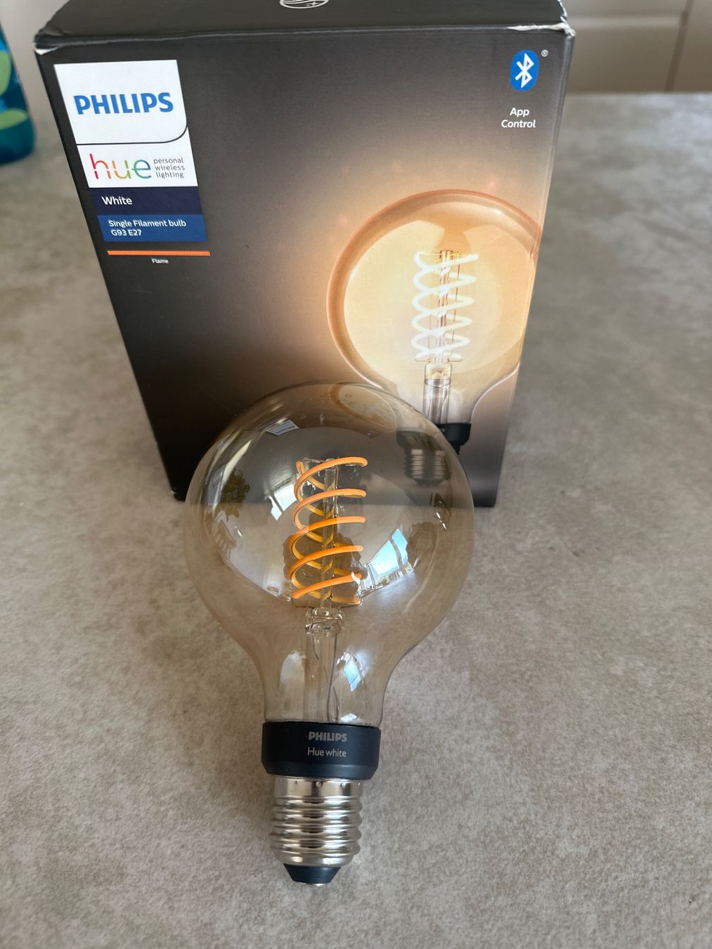 Philips Lampen: Philips Hue White Filament Bulb – Gebraucht aus Biel-Benken BL von psc_pps2