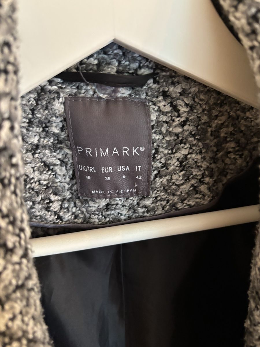 Primark Cappotti: Mantel – Usato da Wädenswil venduto da Demi98 2