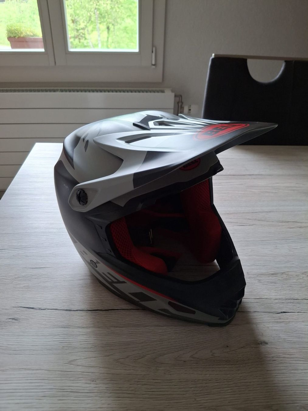 Bell Caschi: Bell Full-9 MIPS - Downhill Helm – Usato da Trub venduto da PM94 1