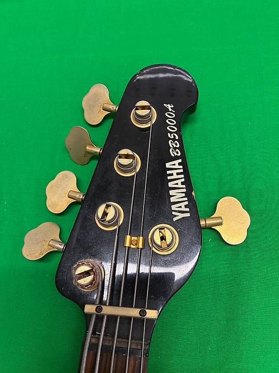 Instruments de musique: Yamaha BB5000A 5-String Bass – D'occasion à Zürich par ian_9dlt 4