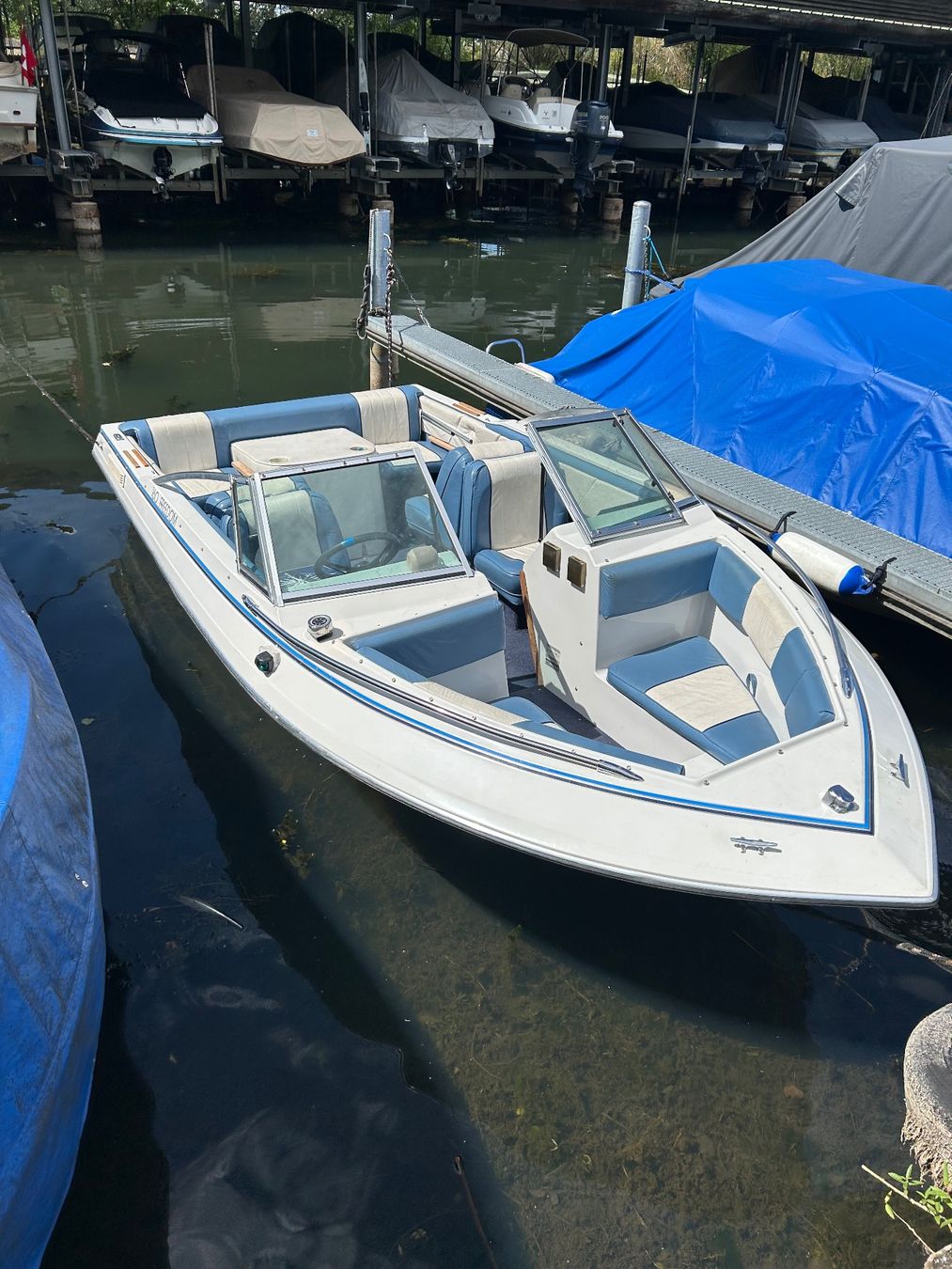 Barche: Motorboot Four Wins – Usato da Uznach venduto da MarcE04 1