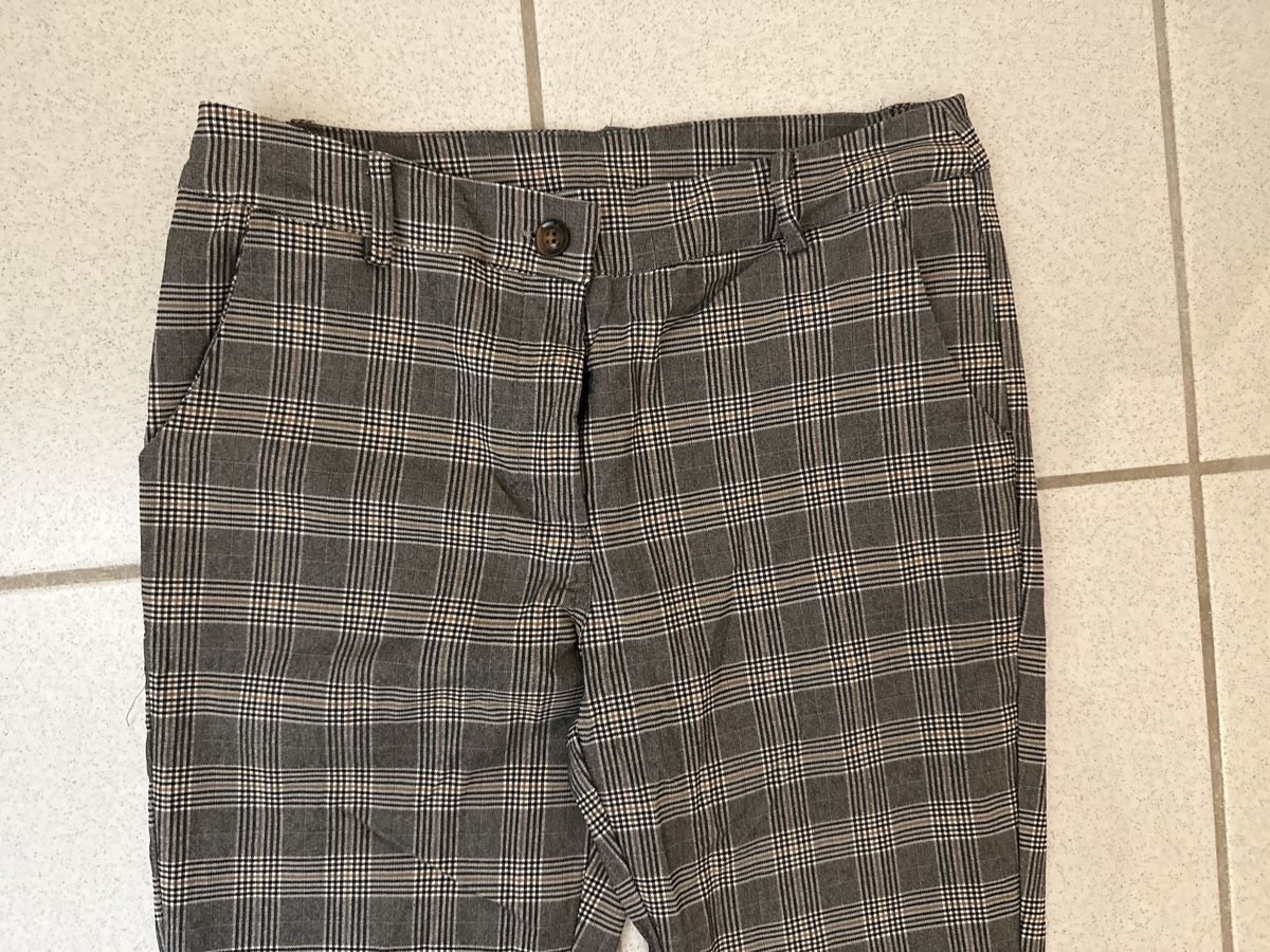 Pantaloni: Karierte Hose, Gr. L – Usato da Buus venduto da 2019dp
