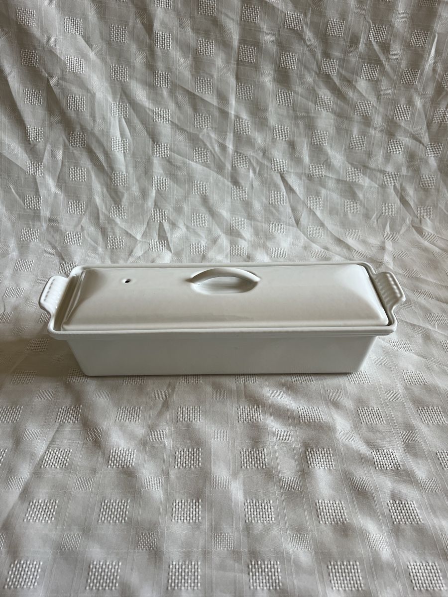 Le Creuset Pentole: Le Creuset - Terrine – Usato da Genève venduto da gabridebus 3