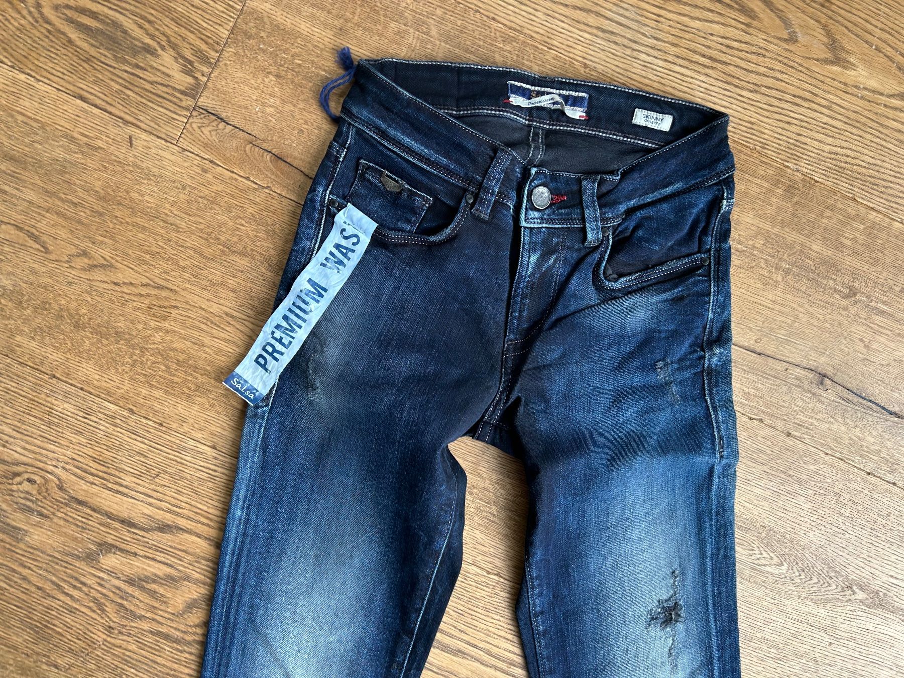 Salsa Jeans: Jeans, Salsa, //NEU// 25/32 – Nuovo (secondo la descrizione) da Stettfurt venduto da outlet72 2