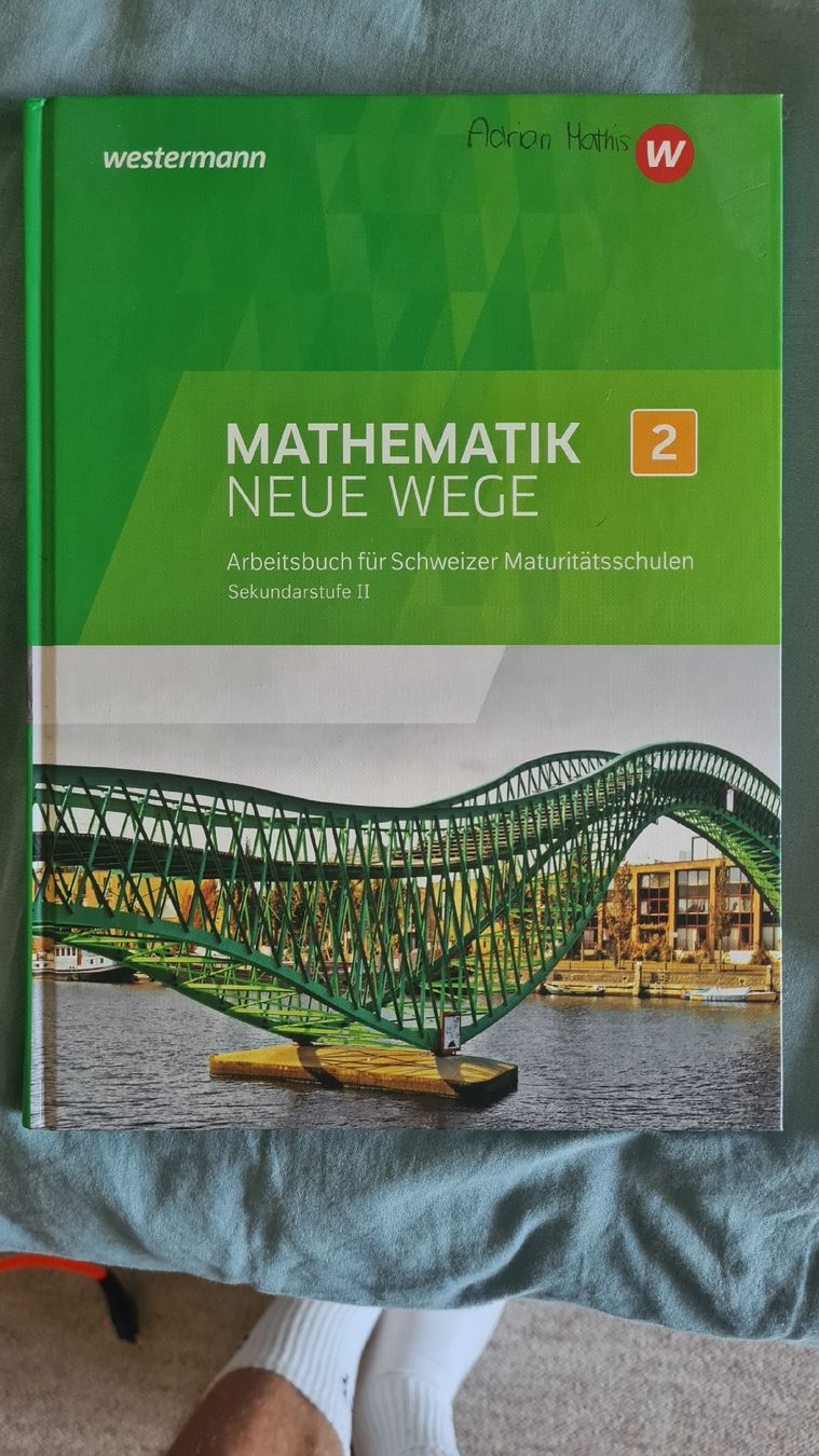 Libri: Schulbücher – Usato da Schneisingen venduto da adrian.mathis 3