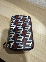 Portemonnaie Tommy Hilfiger geometrisches Muster guter Zusta