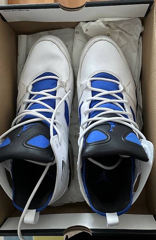 Scarpe da uomo: Jordan FLT CLB'91, grösse 44.5 – Usato da Rorschacherberg venduto da JBF17