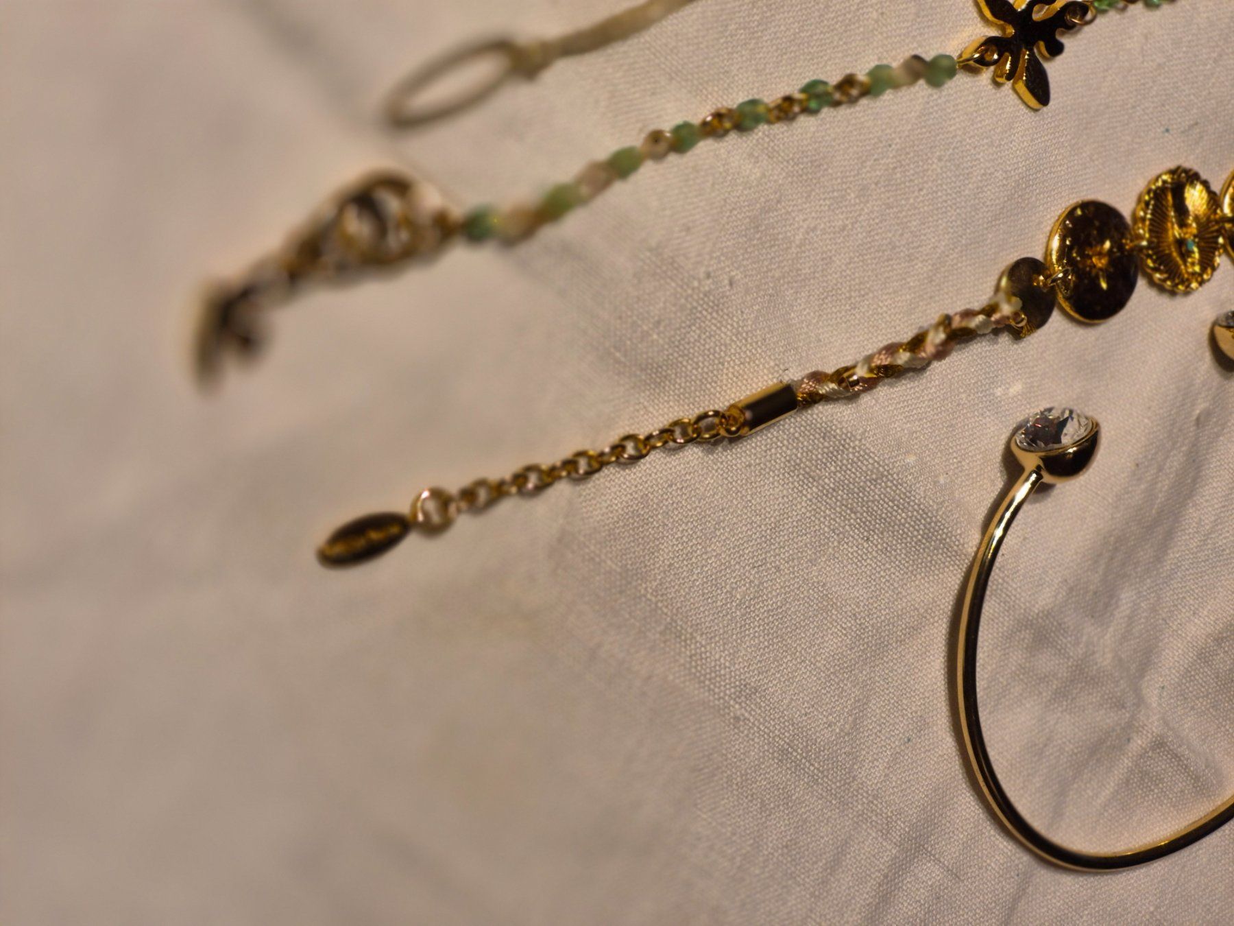 Bracciali & Braccialetti: 5 bracelets fantaisie – Usato da charmoille venduto da mir_my9f 3