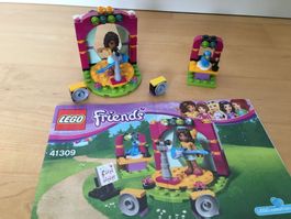 Lego Friends Bühne