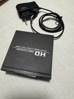 SpeaKa SCART auf HDMI Konverter 720p / 1080p