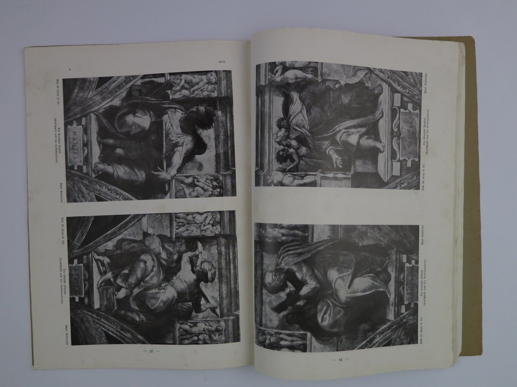 Libri: Michel Angelo von Josef Kreitmaier 1925 – Usato da Zwingen venduto da Tigertimmi 2