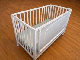 Roba Room Bed 4-in-1 Beistellbett 60x120 – Top Zustand!