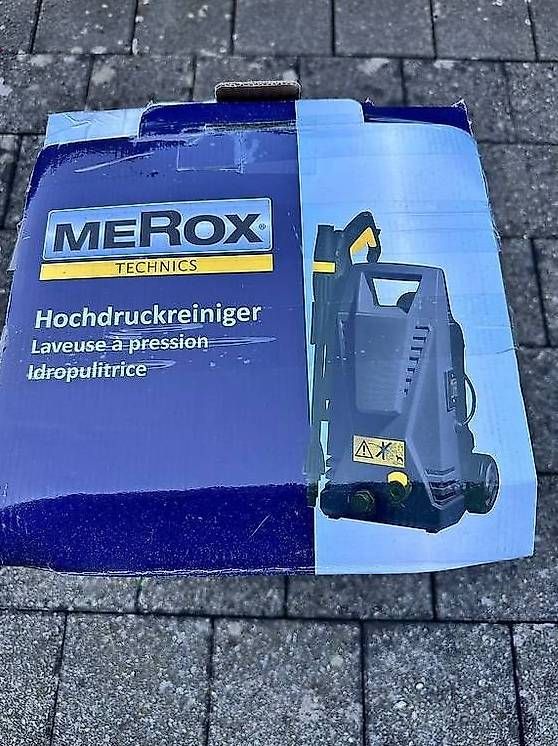 Idropulitrici ad alta pressione: MeRox Hochdruckreinger – Usato da Wiedlisbach venduto da mee_f6v6 1