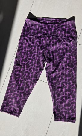 Neue Yoga Pants Hose Jogging 3/4 M