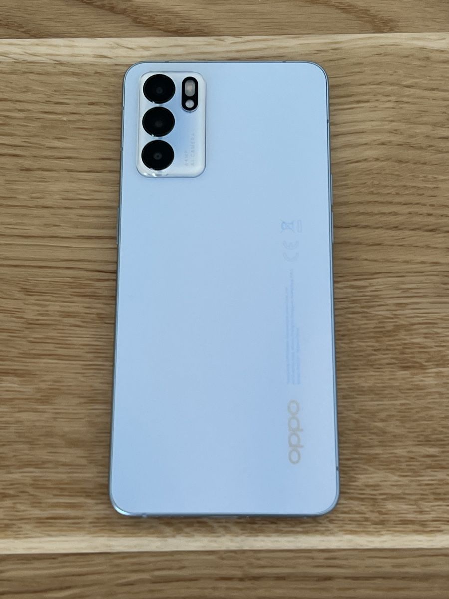 Oppo Portables: OPPO Reno6 5G – D'occasion à Niederglatt ZH par sp57-NZ 5