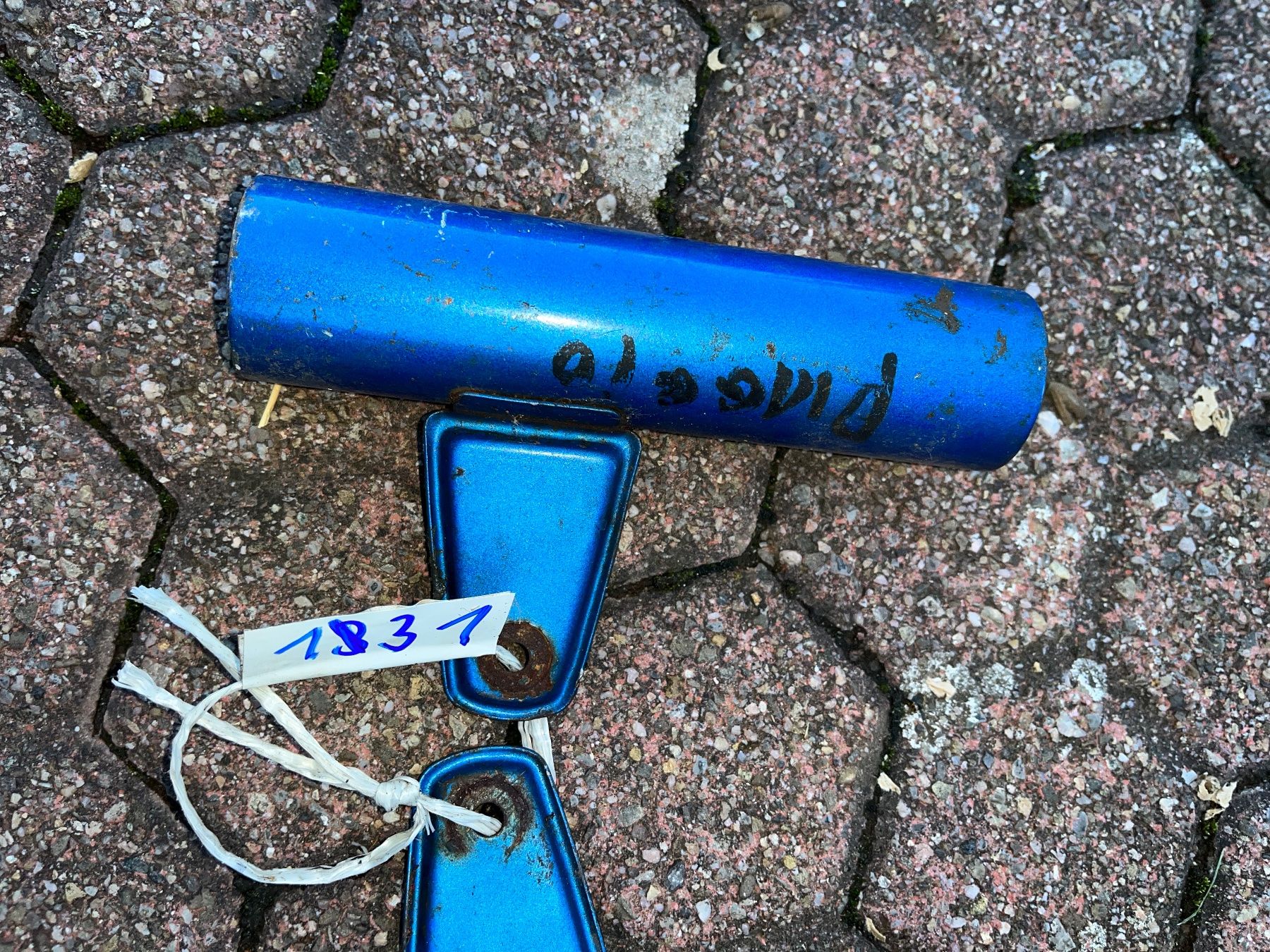 Alpa Mofa-Ersatzteile: Mofa Lampenhalter – Gebraucht aus Fahrni b. Thun von berger_tuning34 2