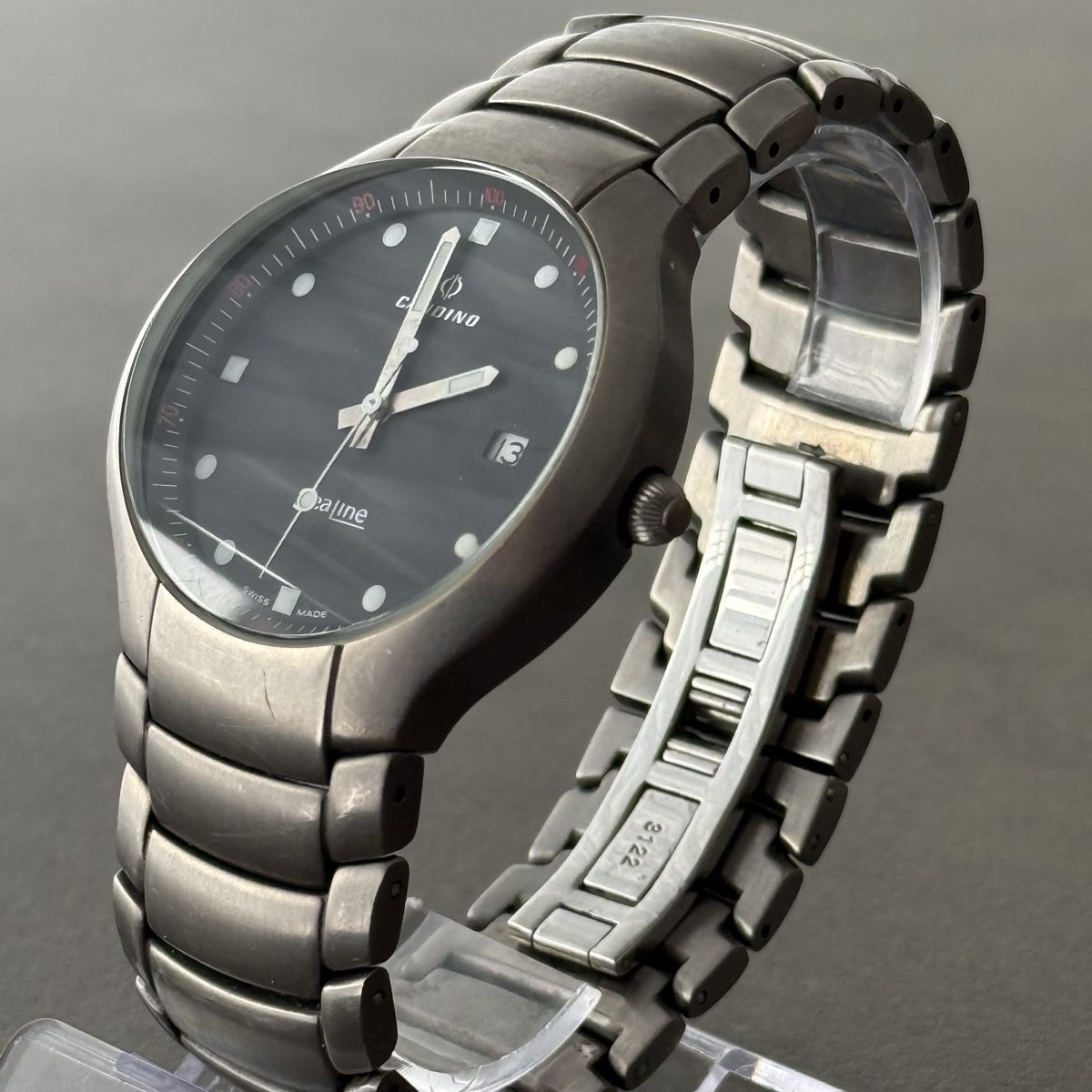 Candino Orologi: Candino Sealine Swiss Made – Usato da Villmergen venduto da Swiss2011 3