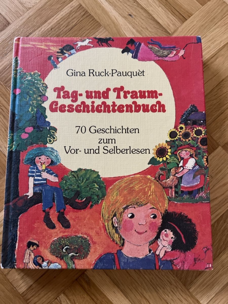 Libri: Tag- und Traumgeschichtenbuch – Usato da Zuchwil venduto da Commander0