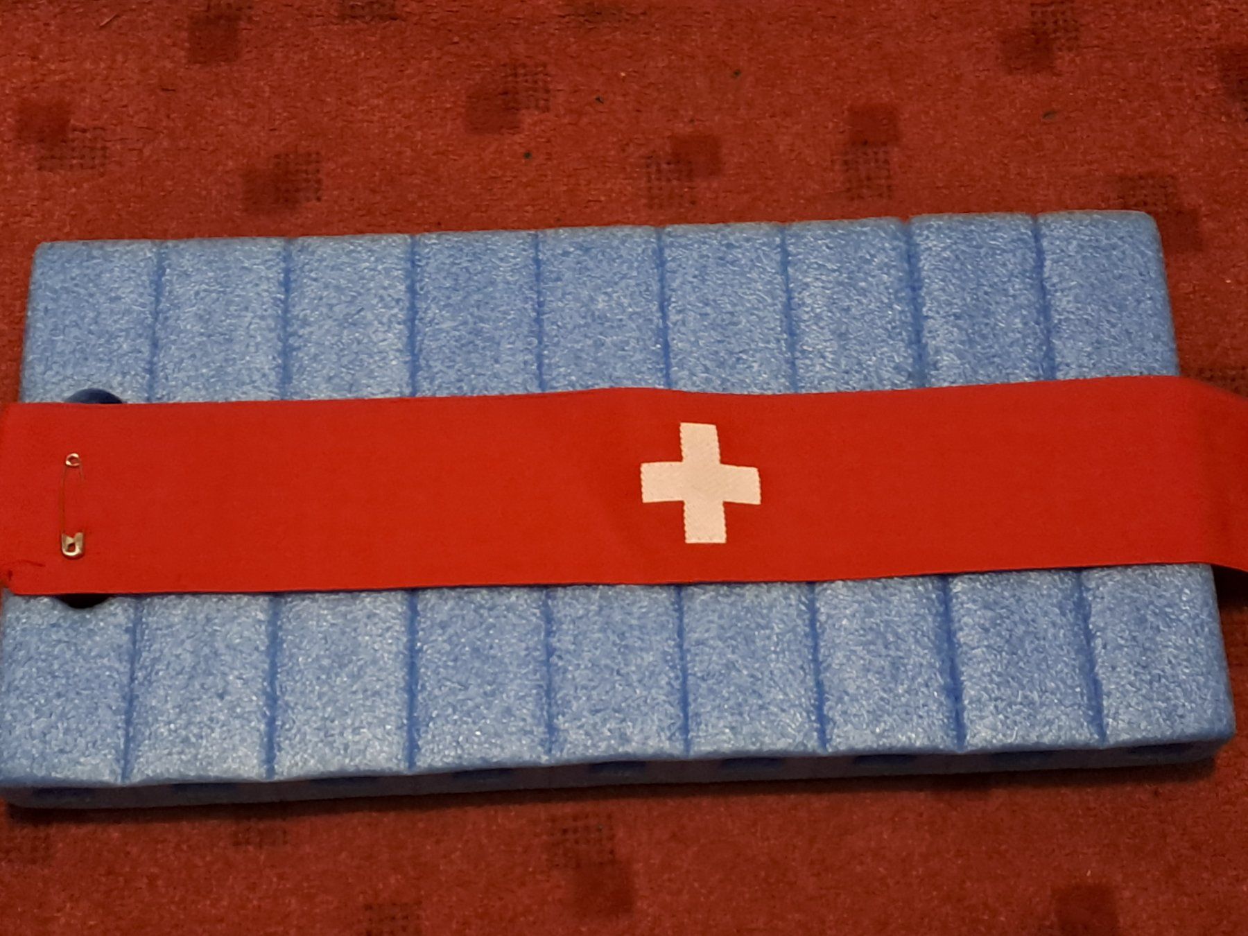 Armée suisse Uniformes: Militär Armbinde HD, 1960, Neuwertig – D'occasion à St.Gallen par Infanteriewerk