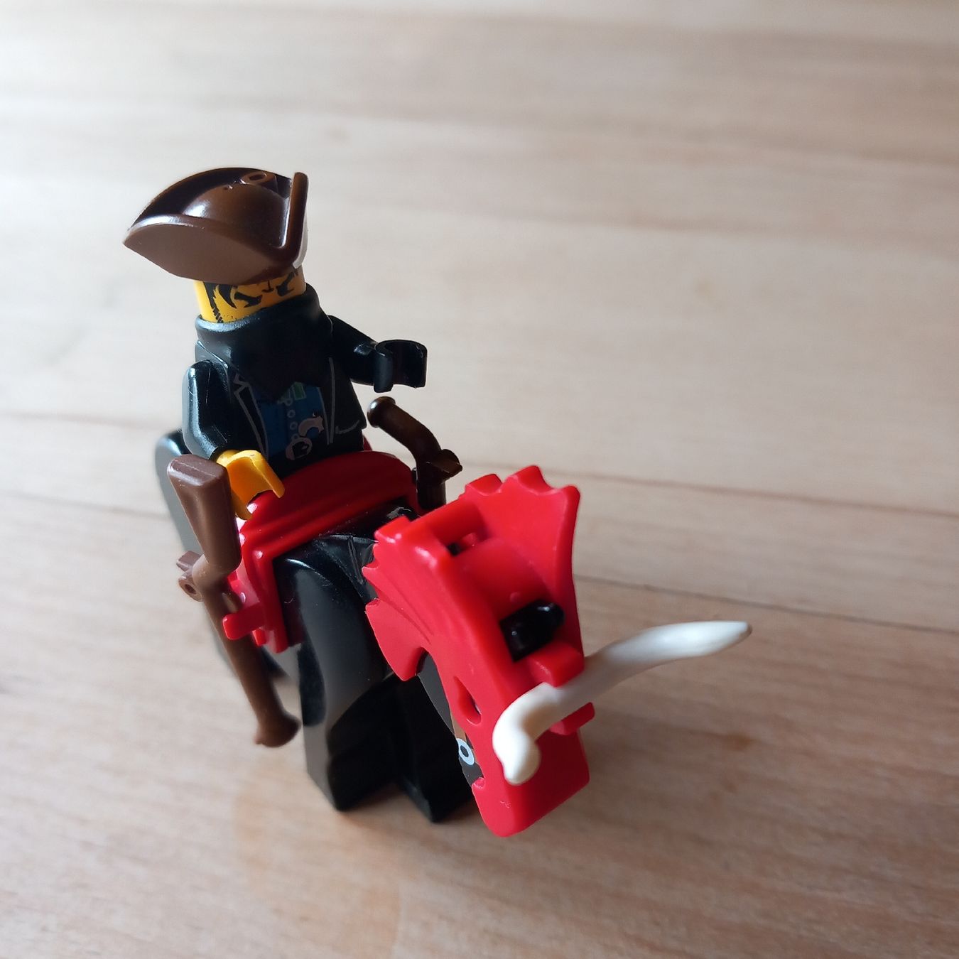 Lego Baukästen: Lego Bandit auf Pferd – Gebraucht aus Ebnat-Kappel von blazzi 1