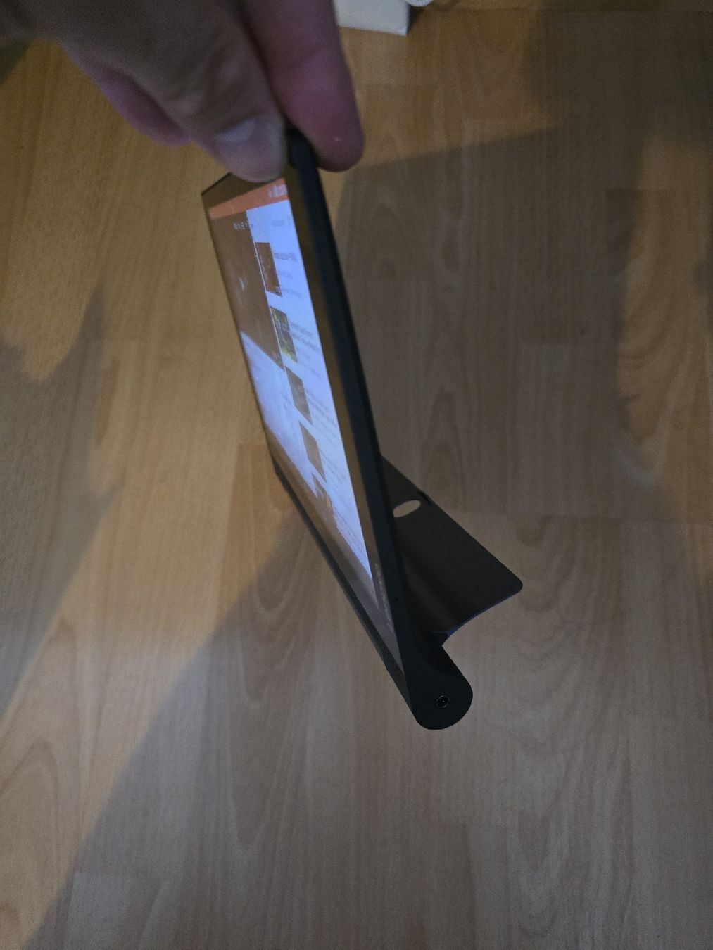 Lenovo Tablet PC: lenovo Yoga – Usato da Horw venduto da Sehr_Ernst 1