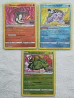 Strahlendes Pokemon Trio DE